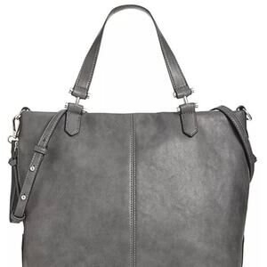Elliah Wrap Tote, LIKE NEW gray
